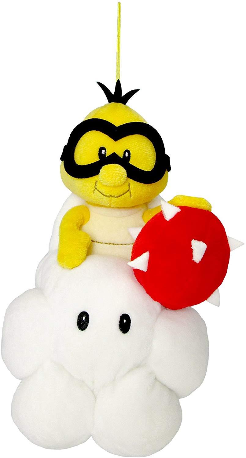 Super Mario Bros.: Lakitu 9" Plush
