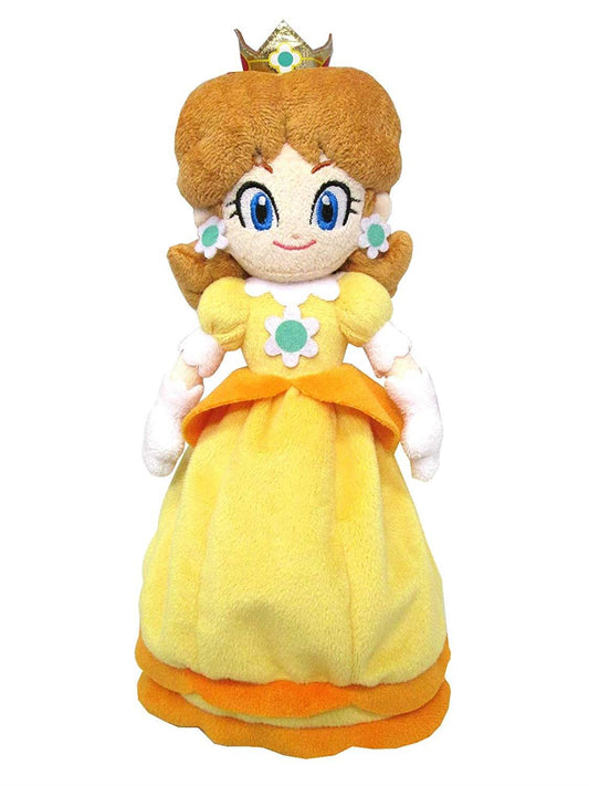 Super Mario Bros.: Daisy 10" Plush