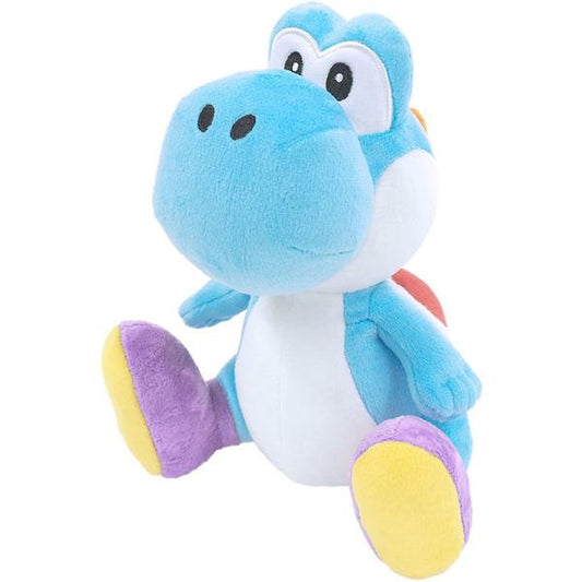 Super Mario Bros.: Yoshi (Light Blue) 7.5" All Star Collection Plush