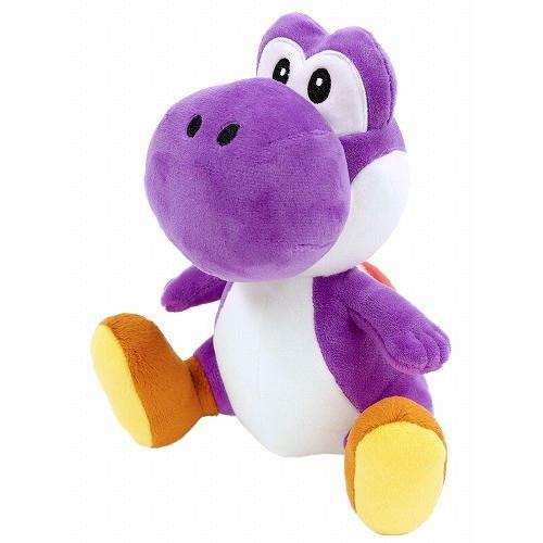 Super Mario Bros.: Yoshi (Purple) 7.5" All Star Collection Plush