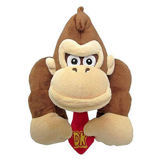 Super Mario Bros.: Donkey Kong 10" Plush