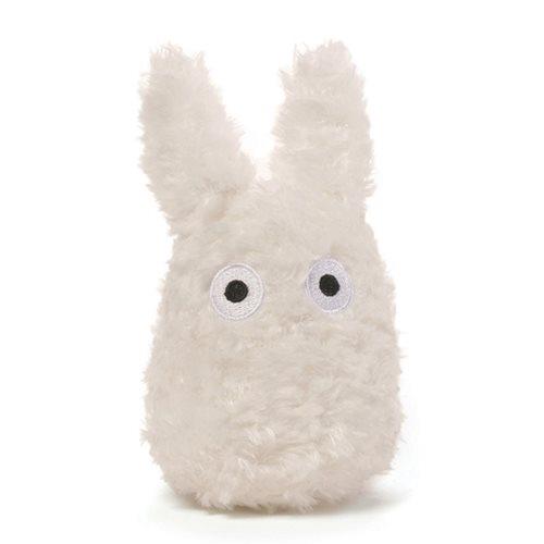 My Neighbour Totoro: White Totoro 4.5" Plush