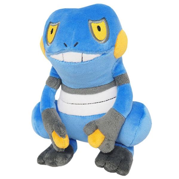 Pokemon: Croagunk 7" All Star Collection Plush