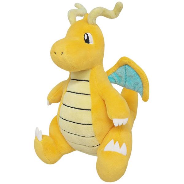 Pokemon: Dragonite 8” All Star Collection Plush