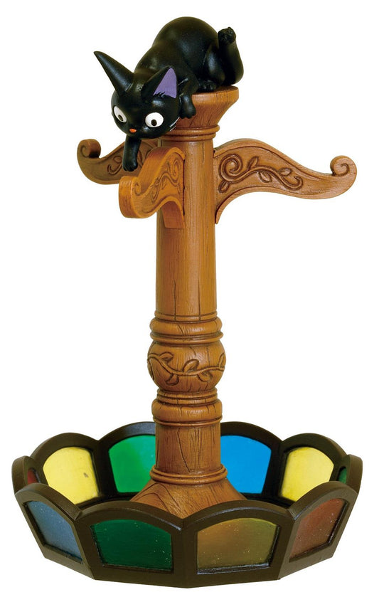 Kiki's Delivery Service: Jiji Stained Glass Accessory Tree