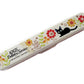 Kiki's Delivery Service: Jiji and Flower 3-in-1 Utensil Set and Carrier (Fork, Spoon & Chop Stick)