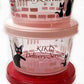 Kiki's Delivery Service: Stackable Kiki's Town Cylinder Lunch Carrier Set of 3