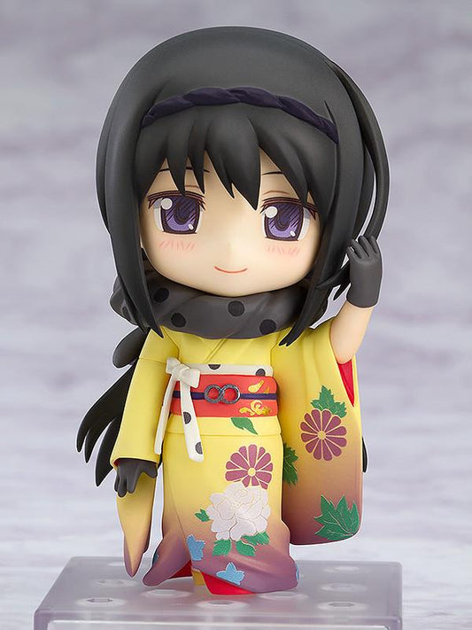 Madoka Magica: 722 Homura Akemi Haregi ver. Nendoroid