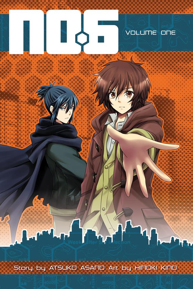 No. 6: Volume 1 (Manga)