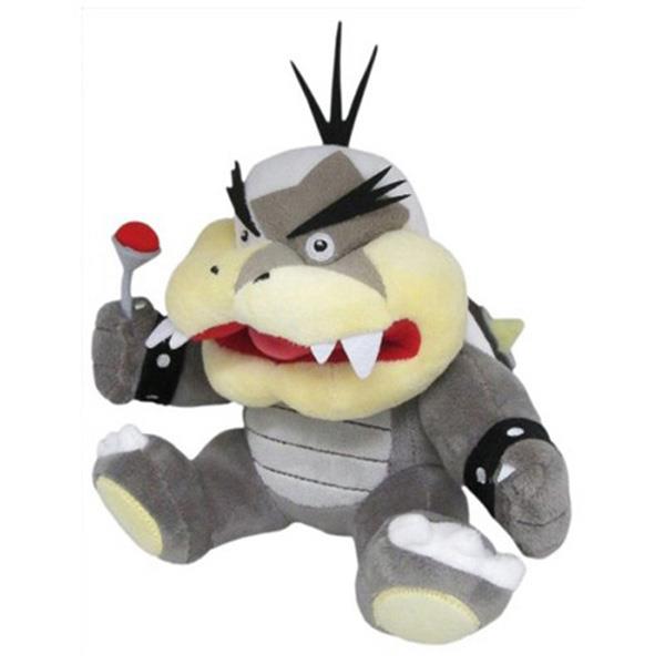 Super Mario Bros.: Morton Koopa 7" Plush