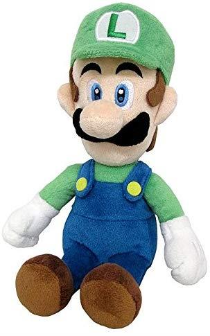 Super Mario Bros.: Luigi 10" Plush