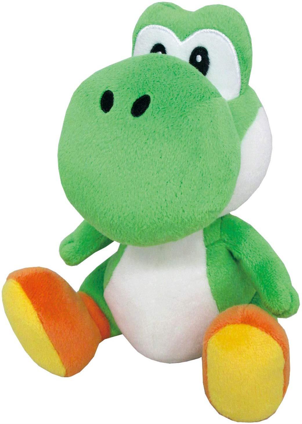 Super Mario Bros.: Yoshi 8" Plush