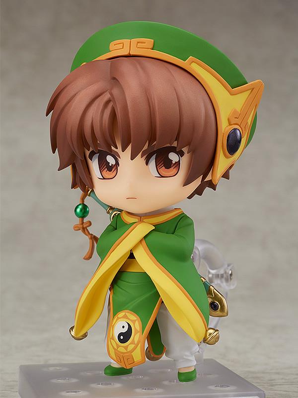 Cardcaptor Sakura: 763 Li Syaoran Nendoroid