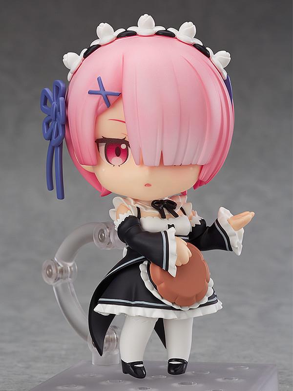 Re:Zero: 732 Ram Nendoroid