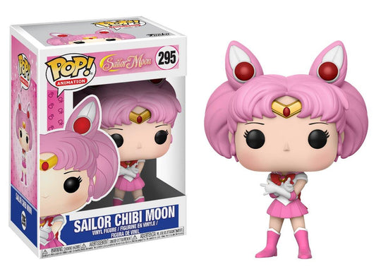 Sailor Moon: Sailor Chibi Moon POP Vinyl