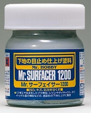 SF-286 Mr. Surfacer 1200 - NOT SHIPPABLE