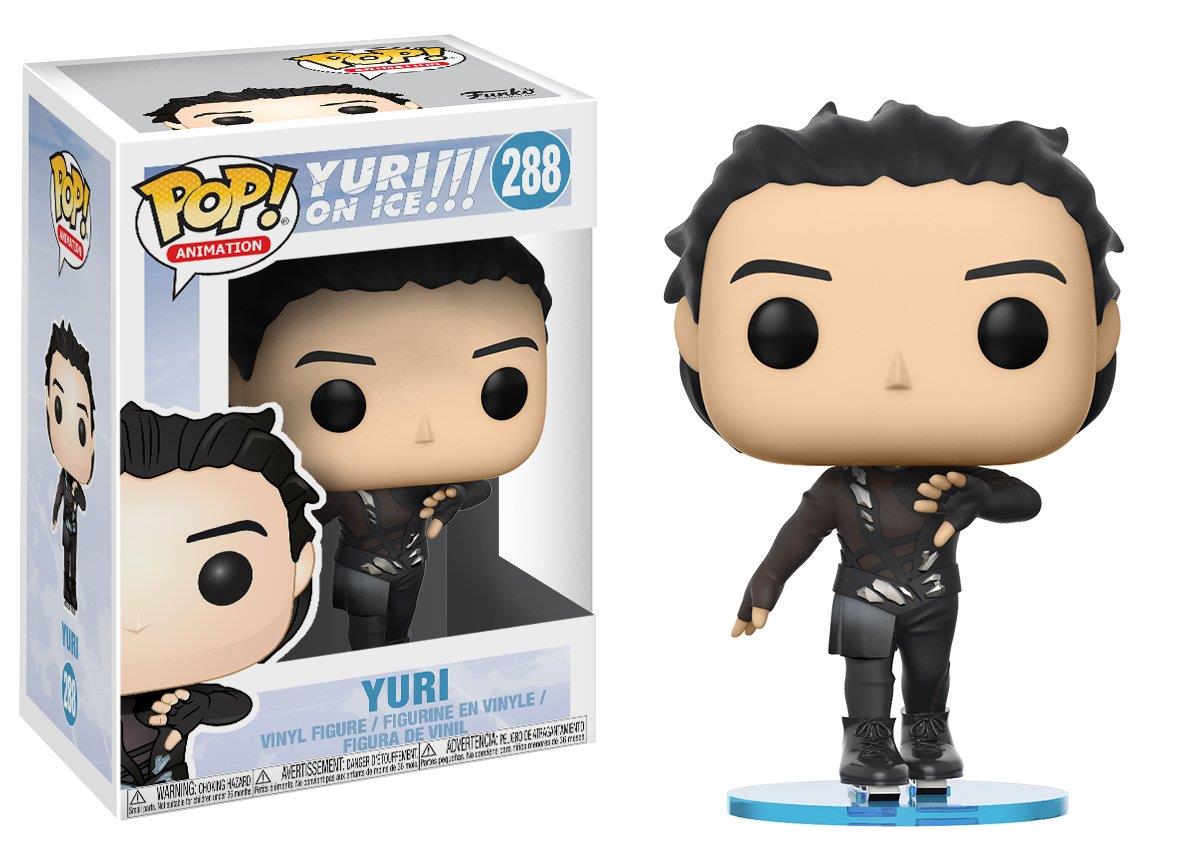 Yuri!!! on Ice: Yuri (Skate-wear) POP Vinyl