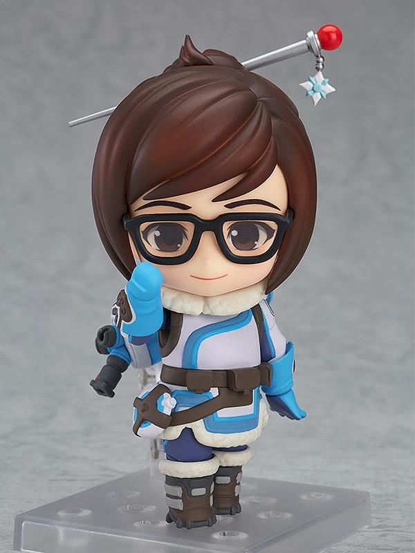 Overwatch: 757 Mei Classic Skin Nendoroid