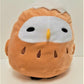 Amuse: Baby Owl in Shell 12" Plush