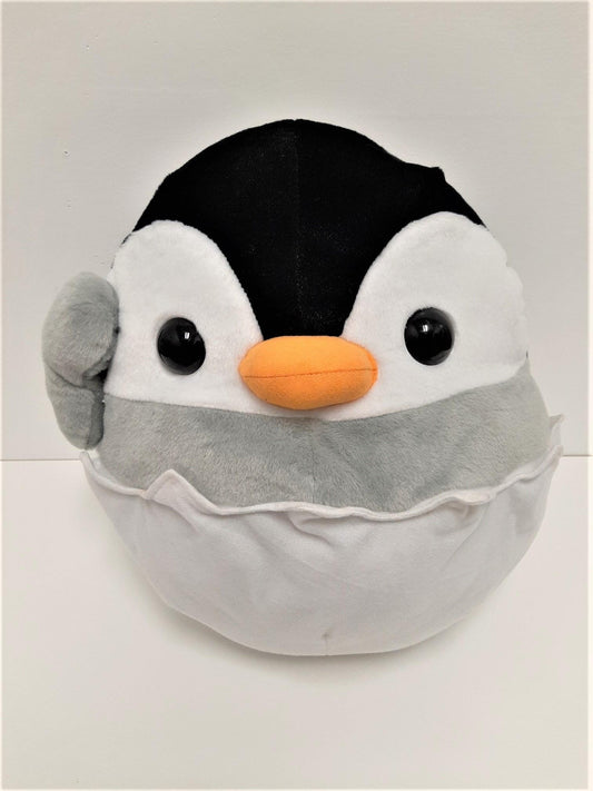 Amuse: Baby Pengiun in Shell 12" Plush