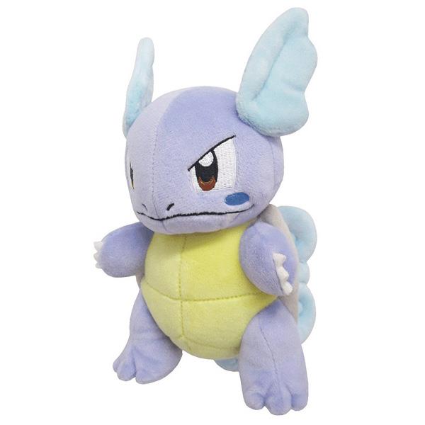 Pokemon: Wartortle 6.5” All Star Collection Plush