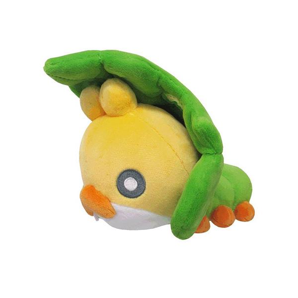 Pokemon: Sewaddle 5” All Star Collection Plush