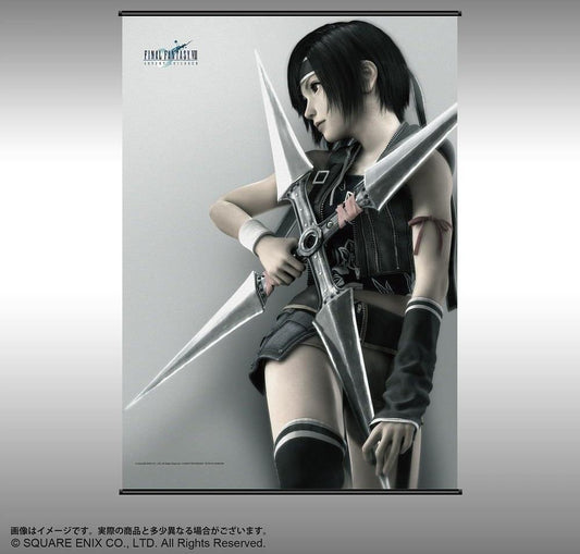 Final Fantasy VII: Advent Children Yuffie Wall Scroll
