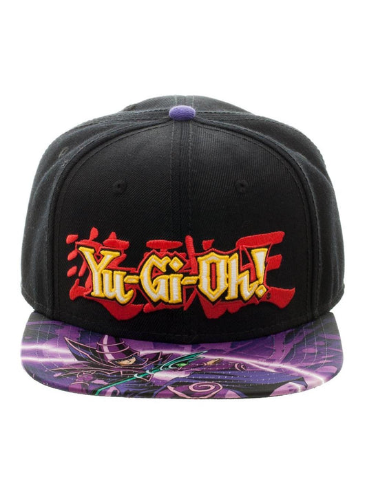 Yu-Gi-Oh!: Dark Magician Snapback Hat