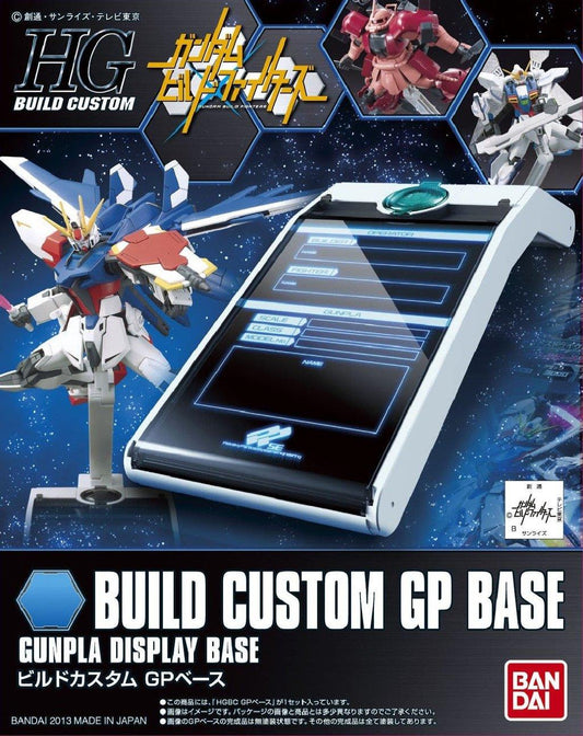 Gundam: GP Base