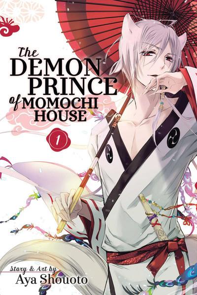 The Demon Prince of Momochi House: Volume 1 (Manga)