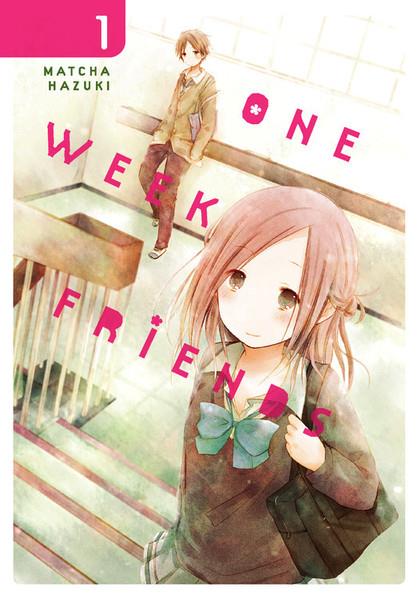One Week Friends Volume 1 (Manga)