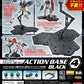 Gundam: Action Base 4 Black