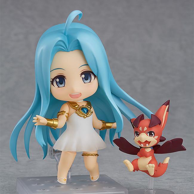 Granblue Fantasy The Animation: 779 Lyria & Vyrn Nendoroid