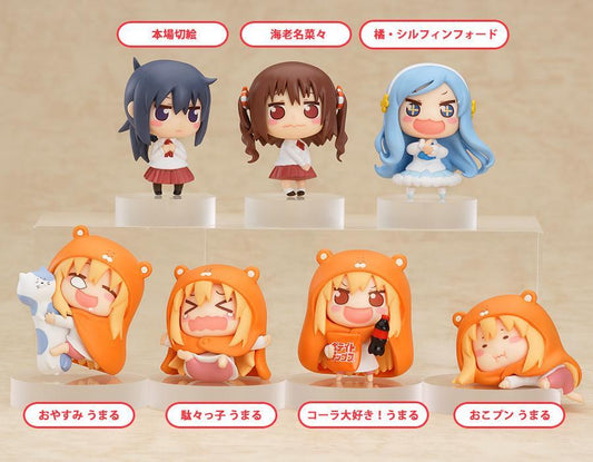 Himouto! Umaru-chan: Blind Box Figures Set 1