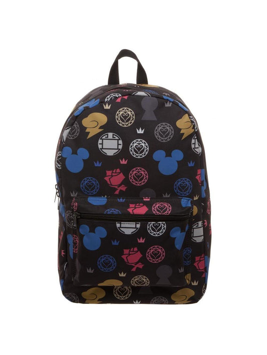 Kingdom Hearts: World Icons Backpack