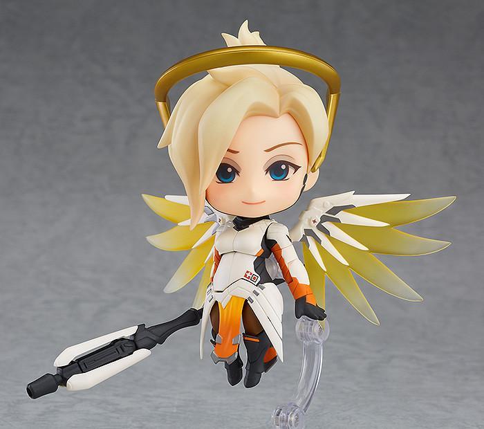 Overwatch: 790 Mercy Classic Skin Nendoroid