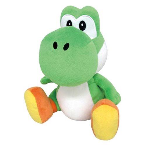 Super Mario Bros.: Yoshi 11" Plush