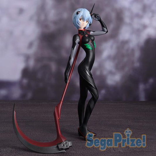 Evangelion: Ayanami Rei 8" SP Figure