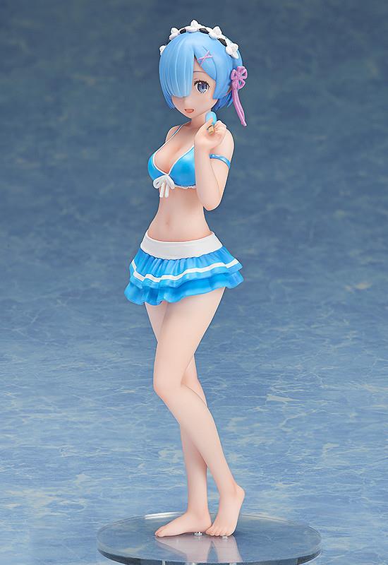 Re:Zero: Rem Swimsuit Version 1/12 Scale