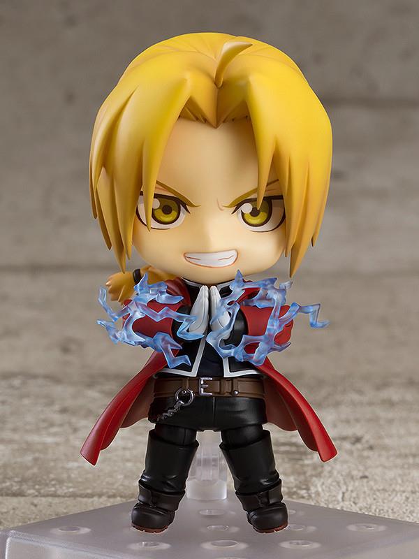 Fullmetal Alchemist: 788 Edward Elric Nendoroid