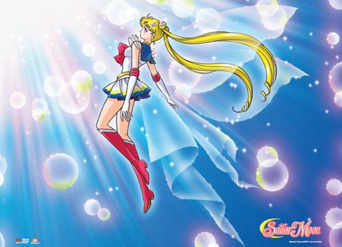 Sailor Moon: Super Sailor Moon Wall Scroll