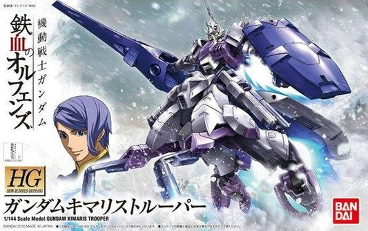 Gundam IBO: Gundam Kimaris Trooper HG Model