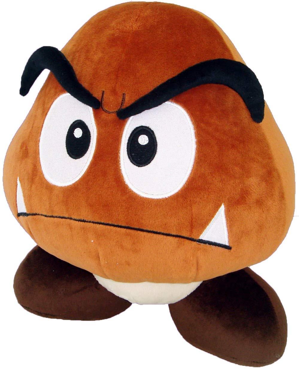 Super Mario Bros.: Goomba 12" Plush