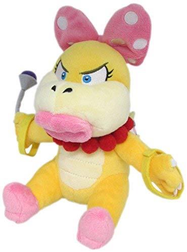 Super Mario Bros.: Wendy Koopa 7" Plush