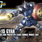 Gundam: Gyan HG Model