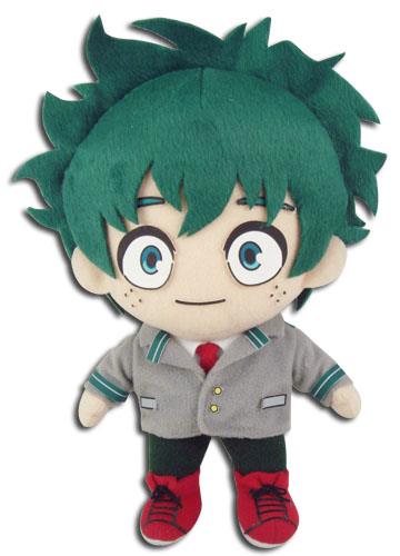 My Hero Academia: Midoriya Uniform 8" Plush