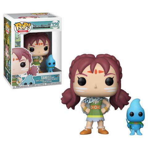 Ni No Kuni II: Tani & Higgledy POP! Vinyl (329)
