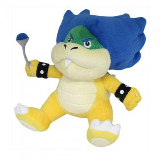 Super Mario Bros.: Ludwig Von Koopa 7" Plush