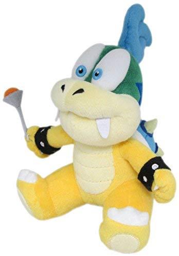 Super Mario Bros.: Larry Koopa 7" Plush