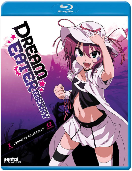 Dream Eater Merry Complete Series Blu-Ray